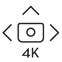 Ultra-Clear 4K Video
